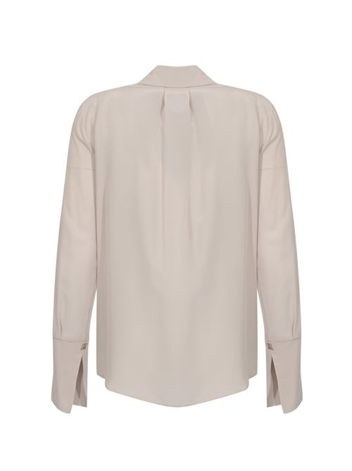 Camicia morbida in crepe di seta Patrizia Pepe | 8C0703 A156S748